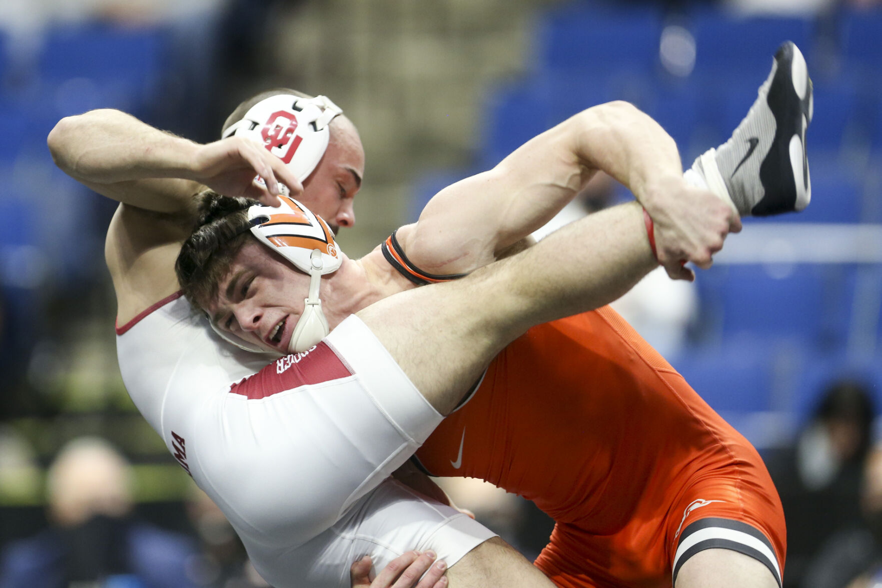 Big 12 Wrestling Chamionships